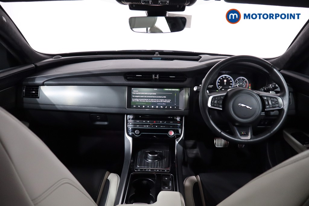 Jaguar XF S Automatic Diesel Saloon - Stock Number (1550397) - 1st supplementary image