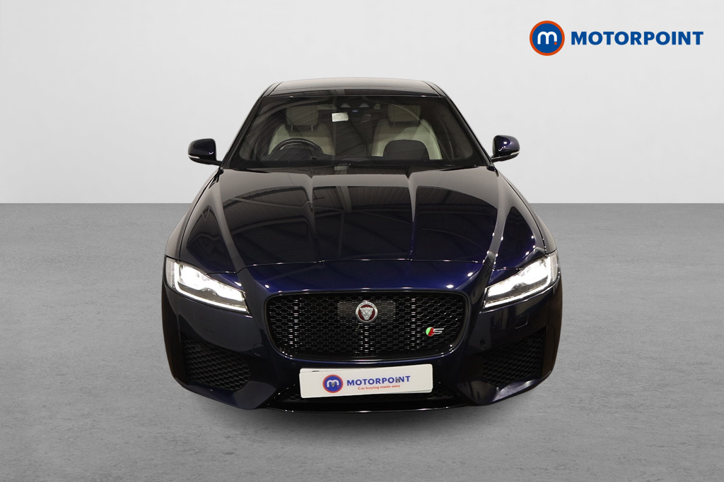 Jaguar XF S Automatic Diesel Saloon - Stock Number (1550397) - Front bumper