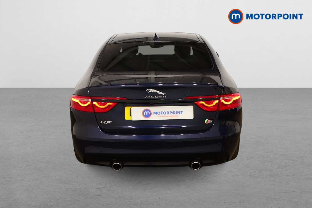 Jaguar XF S Automatic Diesel Saloon - Stock Number (1550397) - Rear bumper