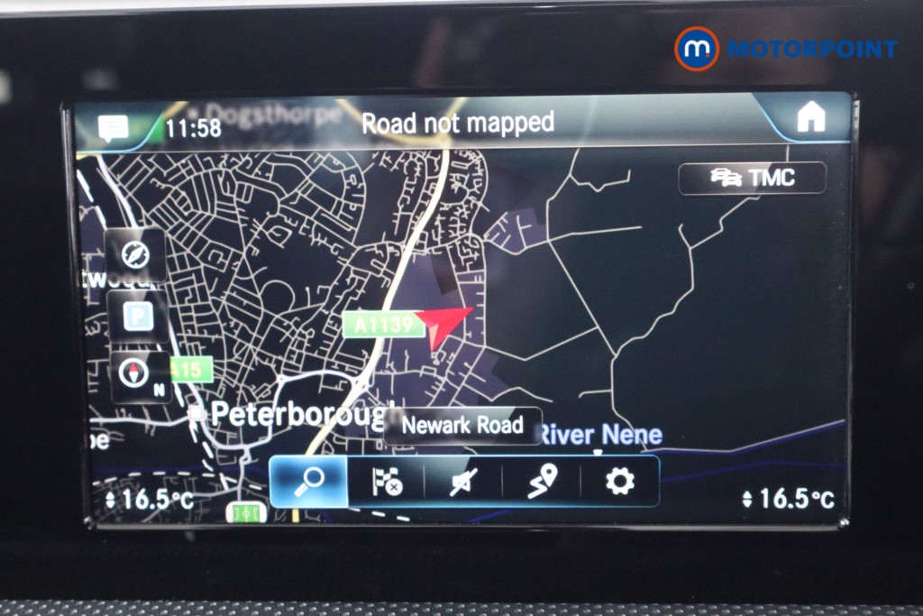 Mercedes-Benz A Class Sport Automatic Diesel Hatchback - Stock Number (1551055) - 2nd supplementary image