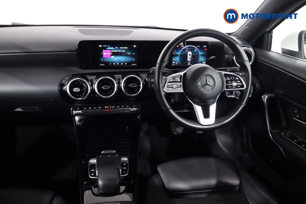 Mercedes-Benz A Class Sport Automatic Diesel Hatchback - Stock Number (1551055) - 3rd supplementary image