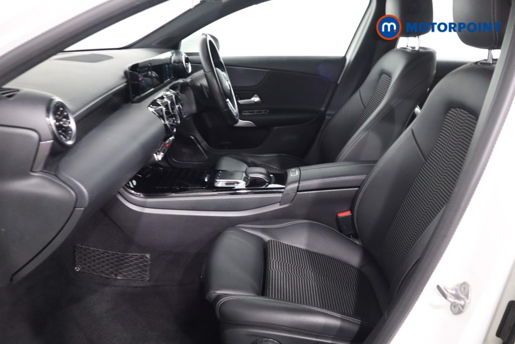 Mercedes-Benz A Class Sport Automatic Diesel Hatchback - Stock Number (1551055) - 4th supplementary image