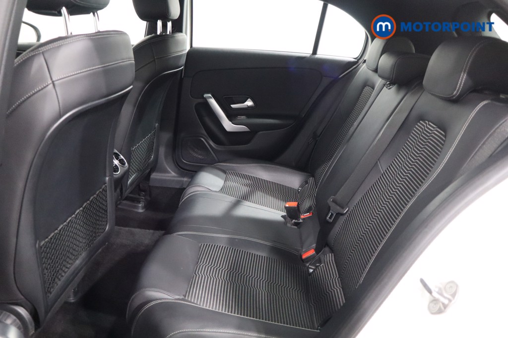 Mercedes-Benz A Class Sport Automatic Diesel Hatchback - Stock Number (1551055) - 5th supplementary image
