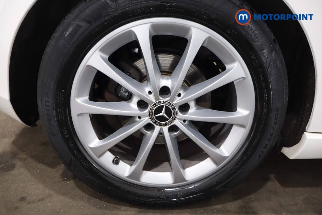 Mercedes-Benz A Class Sport Automatic Diesel Hatchback - Stock Number (1551055) - 9th supplementary image