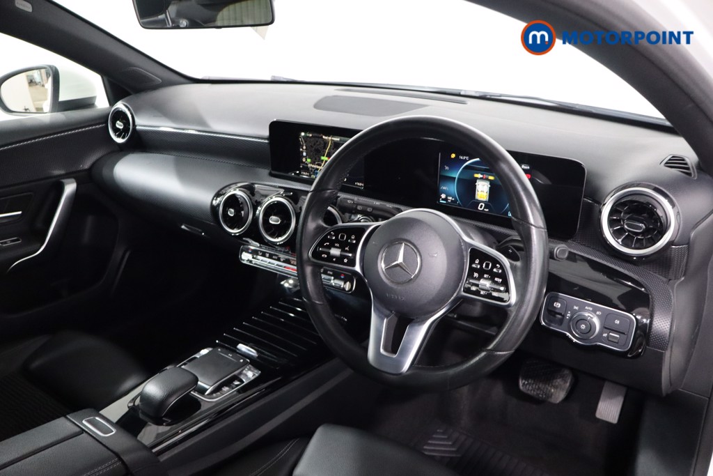 Mercedes-Benz A Class Sport Automatic Diesel Hatchback - Stock Number (1551055) - 26th supplementary image