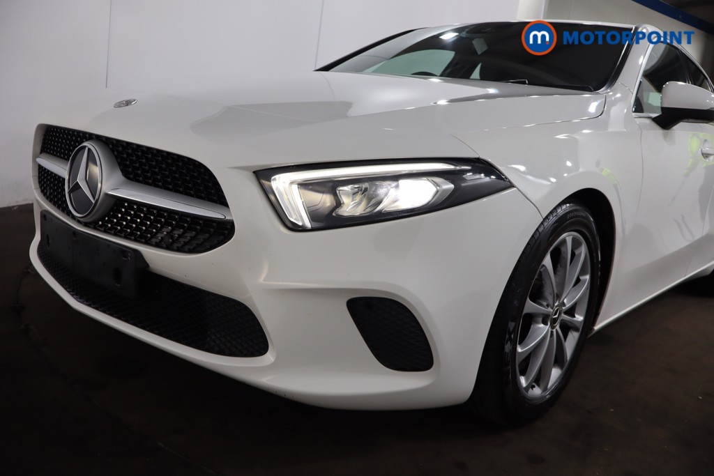 Mercedes-Benz A Class Sport Automatic Diesel Hatchback - Stock Number (1551055) - 27th supplementary image