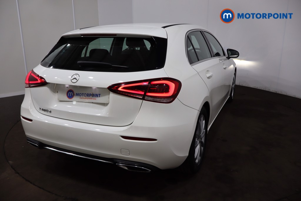 Mercedes-Benz A Class Sport Automatic Diesel Hatchback - Stock Number (1551055) - 29th supplementary image