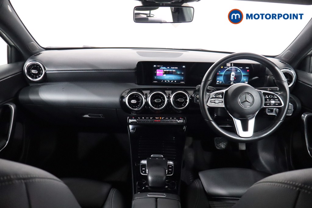 Mercedes-Benz A Class Sport Automatic Diesel Hatchback - Stock Number (1551055) - 1st supplementary image