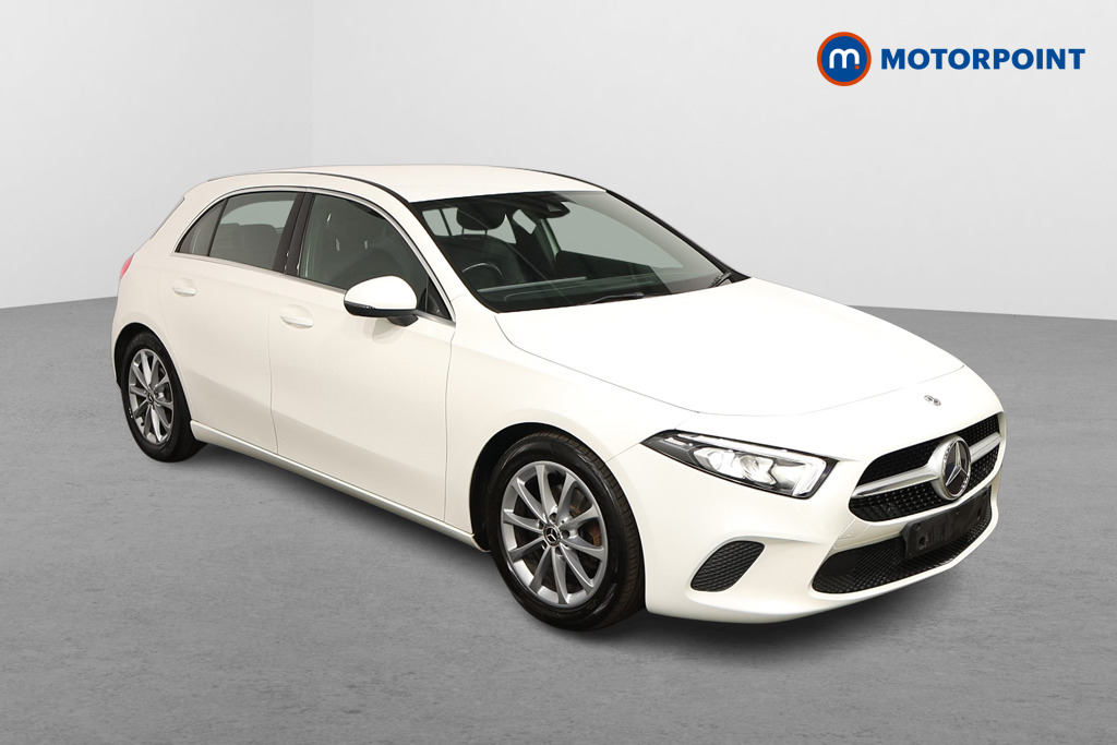 Mercedes-Benz A Class Sport Automatic Diesel Hatchback - Stock Number (1551055) - Drivers side front corner