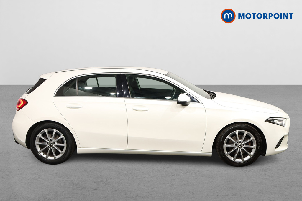 Mercedes-Benz A Class Sport Automatic Diesel Hatchback - Stock Number (1551055) - Drivers side