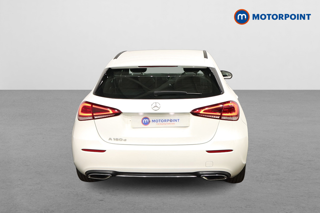 Mercedes-Benz A Class Sport Automatic Diesel Hatchback - Stock Number (1551055) - Rear bumper