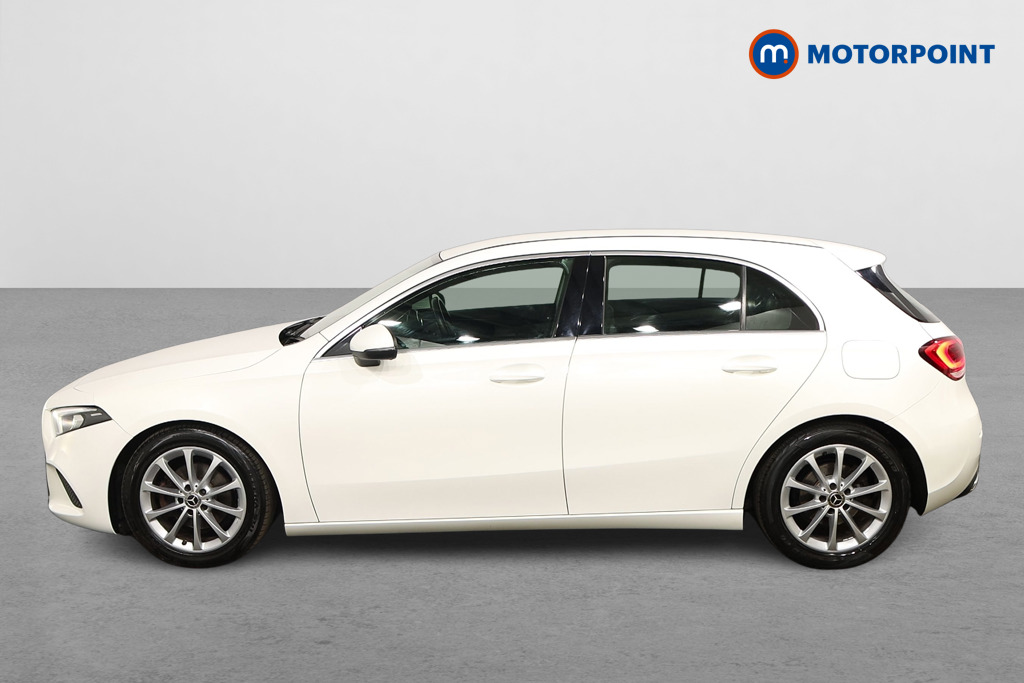 Mercedes-Benz A Class Sport Automatic Diesel Hatchback - Stock Number (1551055) - Passenger side