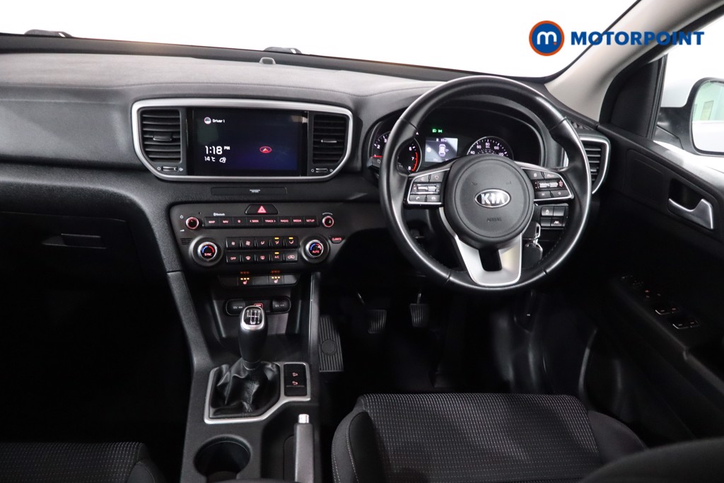 KIA Sportage 2 Manual Petrol SUV - Stock Number (1551202) - 3rd supplementary image
