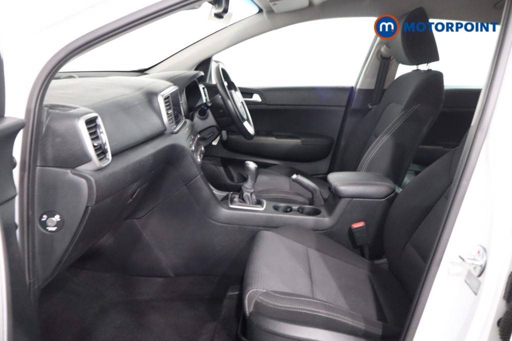 KIA Sportage 2 Manual Petrol SUV - Stock Number (1551202) - 4th supplementary image