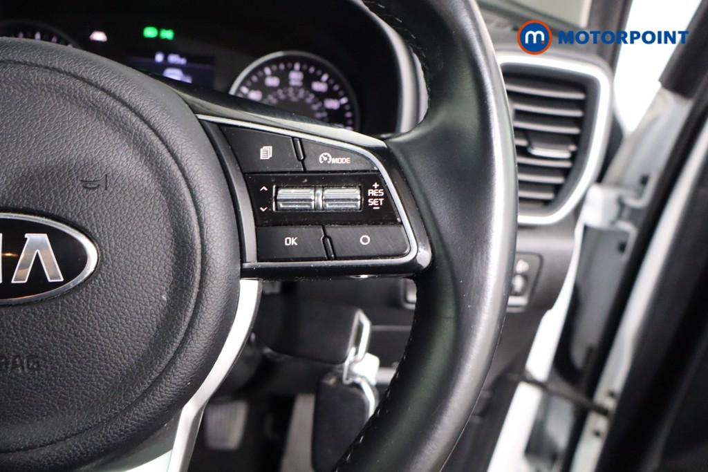 KIA Sportage 2 Manual Petrol SUV - Stock Number (1551202) - 8th supplementary image