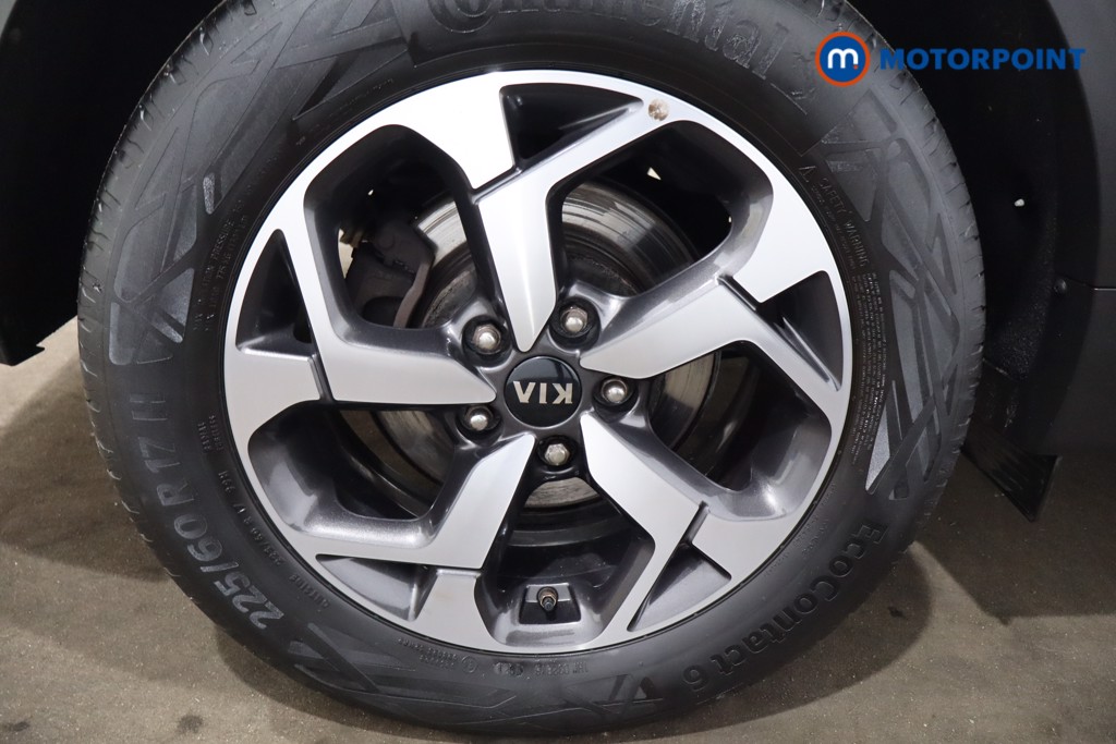 KIA Sportage 2 Manual Petrol SUV - Stock Number (1551202) - 10th supplementary image