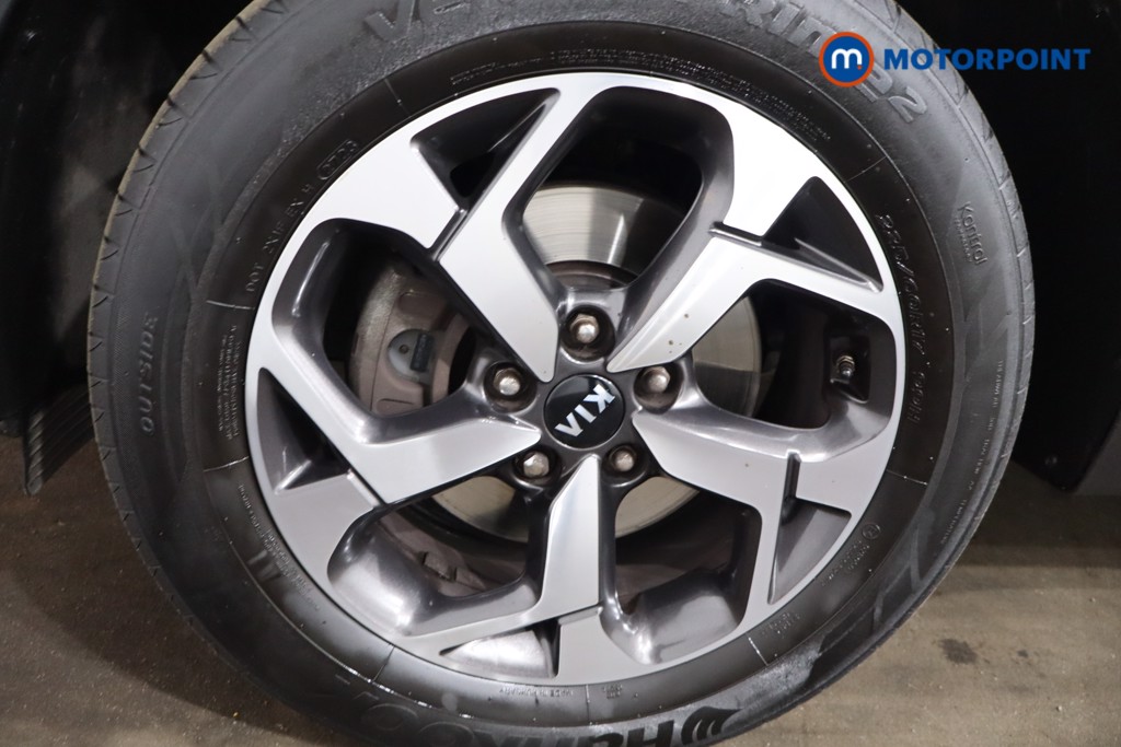 KIA Sportage 2 Manual Petrol SUV - Stock Number (1551202) - 12th supplementary image