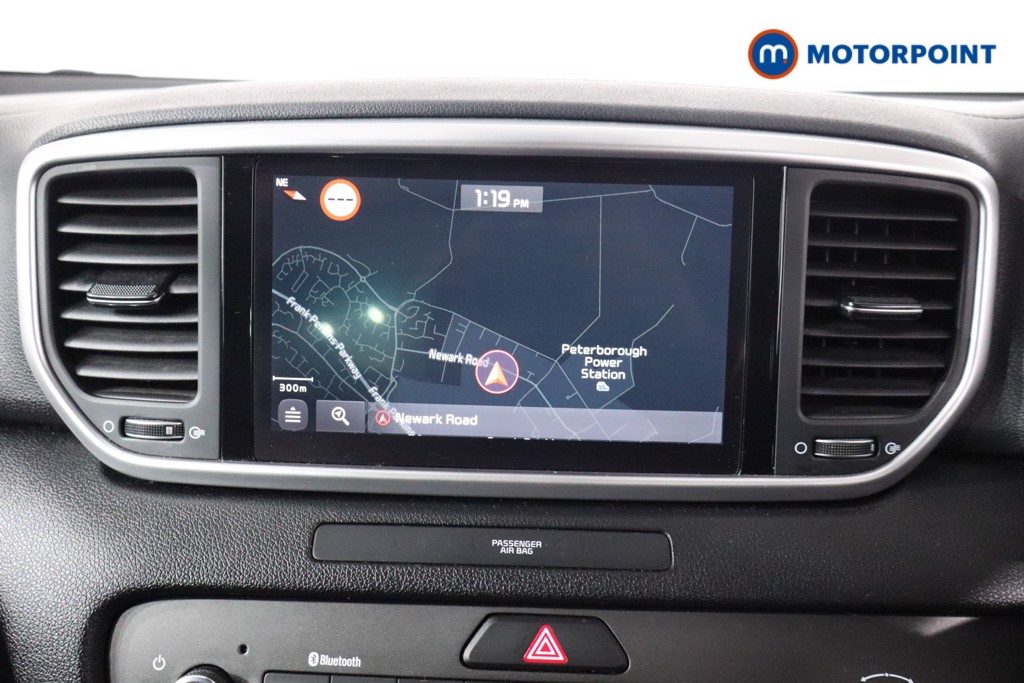 KIA Sportage 2 Manual Petrol SUV - Stock Number (1551202) - 15th supplementary image