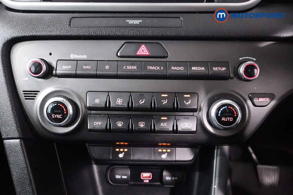 KIA Sportage 2 Manual Petrol SUV - Stock Number (1551202) - 16th supplementary image