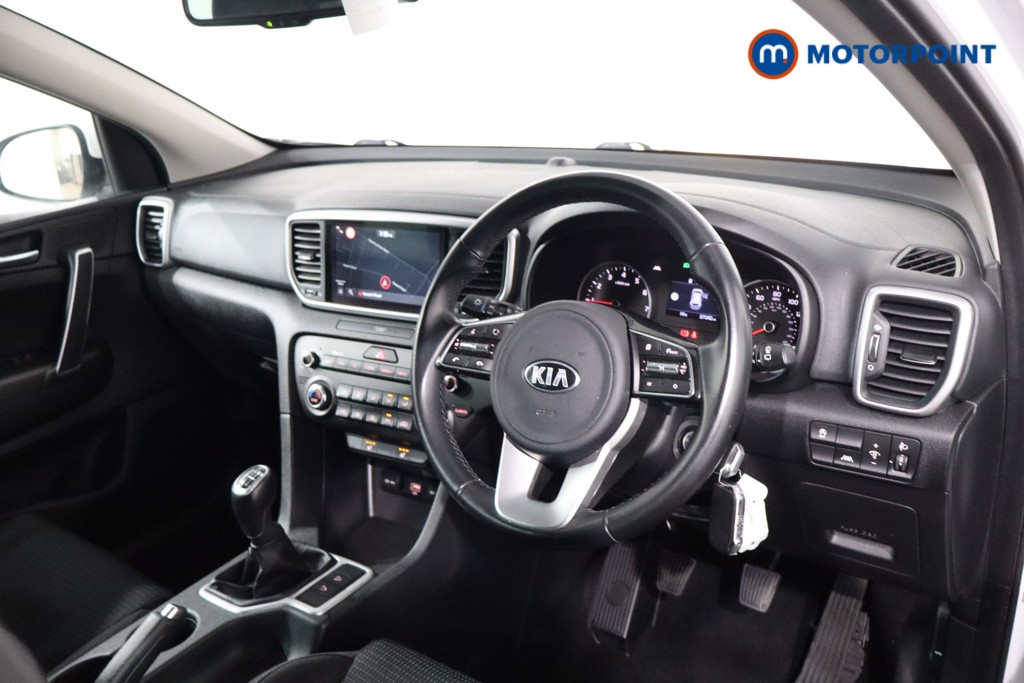 KIA Sportage 2 Manual Petrol SUV - Stock Number (1551202) - 26th supplementary image