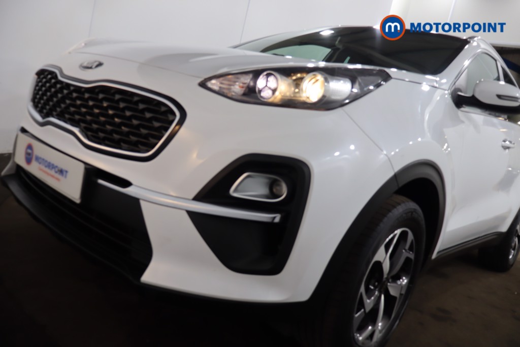KIA Sportage 2 Manual Petrol SUV - Stock Number (1551202) - 27th supplementary image