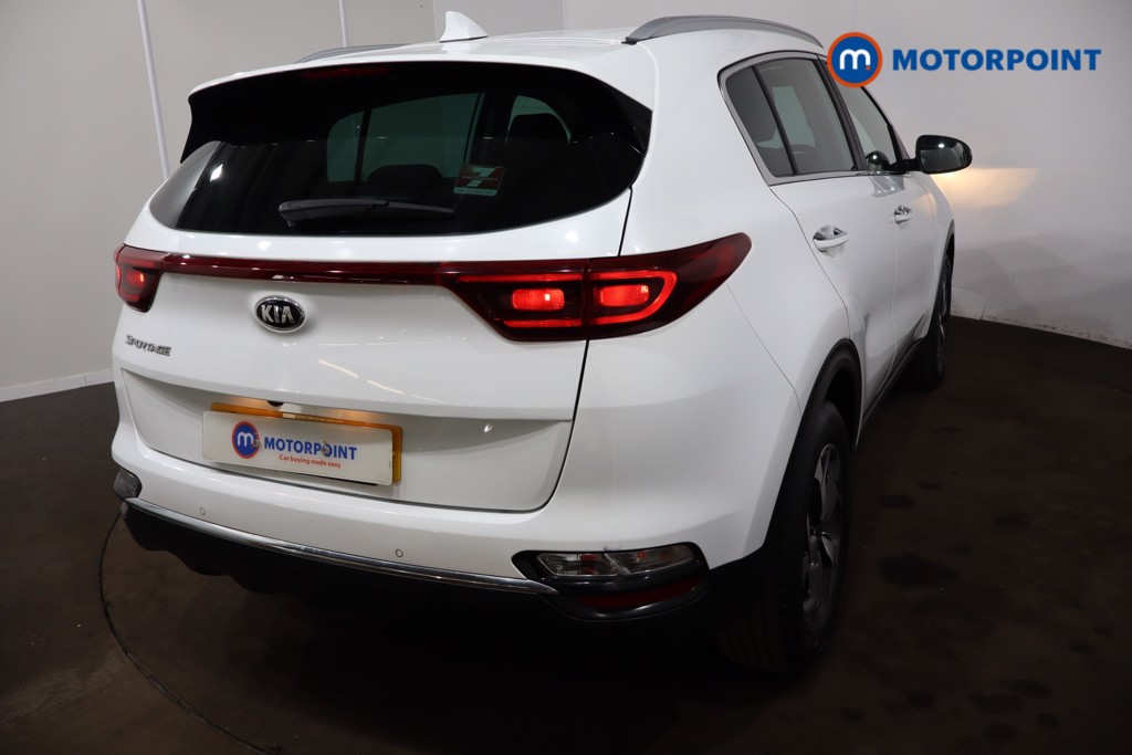 KIA Sportage 2 Manual Petrol SUV - Stock Number (1551202) - 29th supplementary image