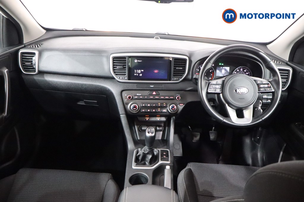 KIA Sportage 2 Manual Petrol SUV - Stock Number (1551202) - 1st supplementary image