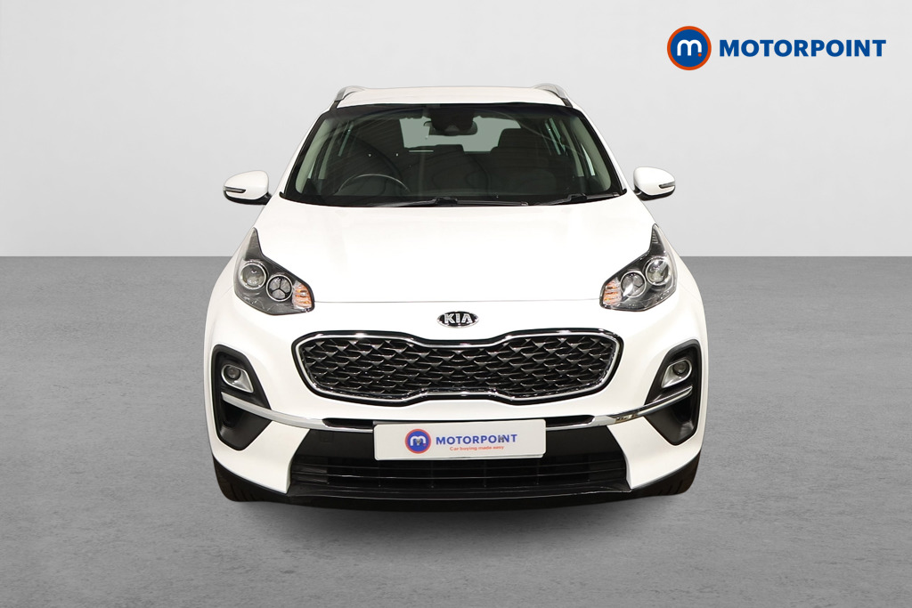 KIA Sportage 2 Manual Petrol SUV - Stock Number (1551202) - Front bumper