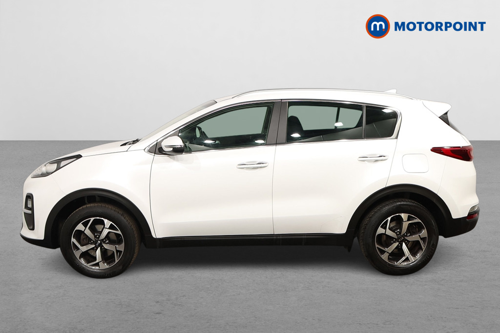 KIA Sportage 2 Manual Petrol SUV - Stock Number (1551202) - Passenger side