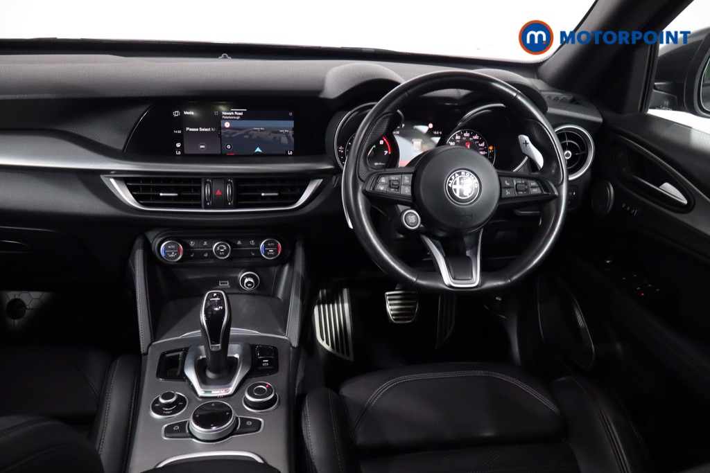 Alfa Romeo Stelvio Veloce Automatic Petrol SUV - Stock Number (1551331) - 3rd supplementary image