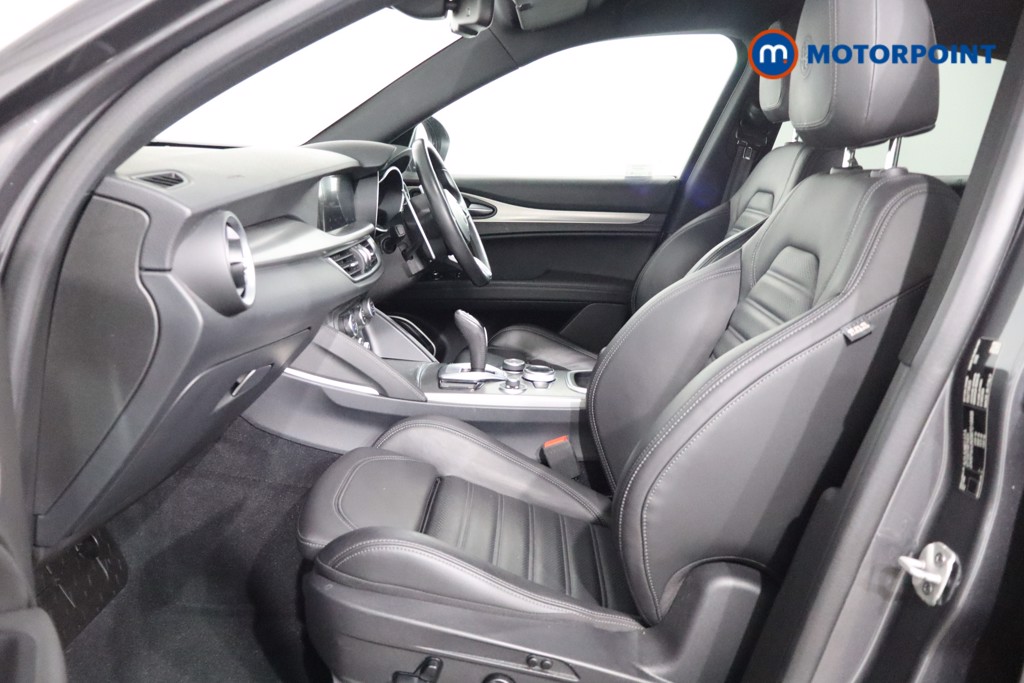 Alfa Romeo Stelvio Veloce Automatic Petrol SUV - Stock Number (1551331) - 4th supplementary image