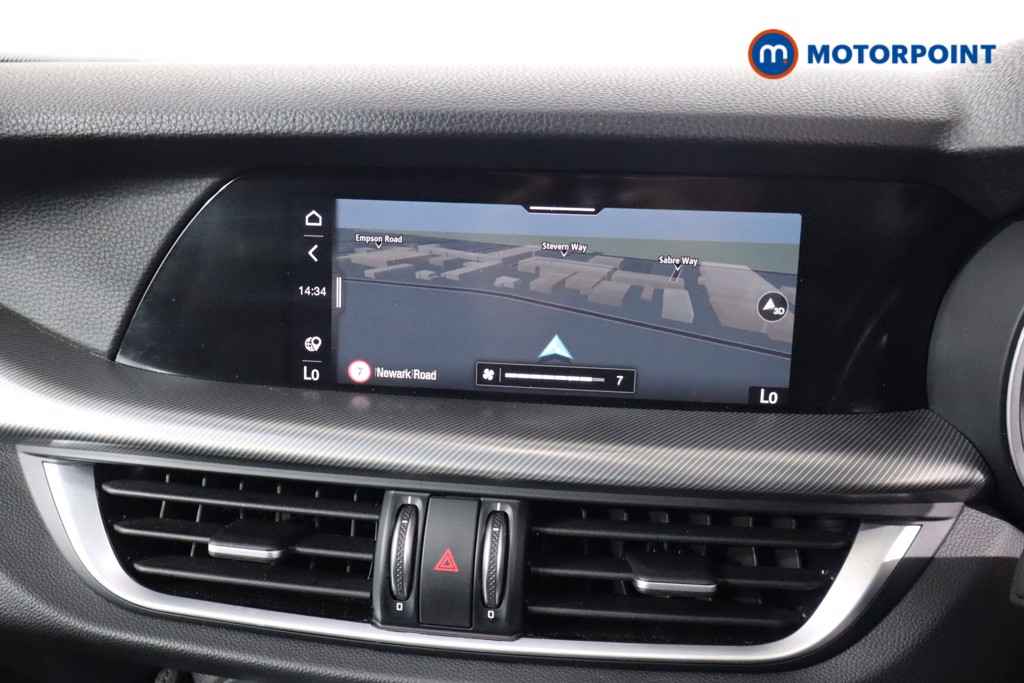 Alfa Romeo Stelvio Veloce Automatic Petrol SUV - Stock Number (1551331) - 16th supplementary image