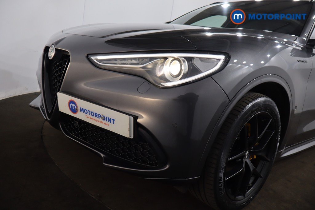 Alfa Romeo Stelvio Veloce Automatic Petrol SUV - Stock Number (1551331) - 26th supplementary image