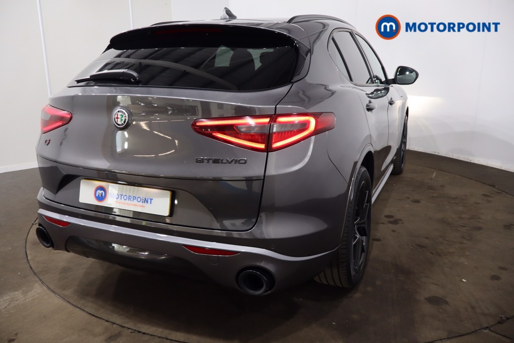 Alfa Romeo Stelvio Veloce Automatic Petrol SUV - Stock Number (1551331) - 28th supplementary image