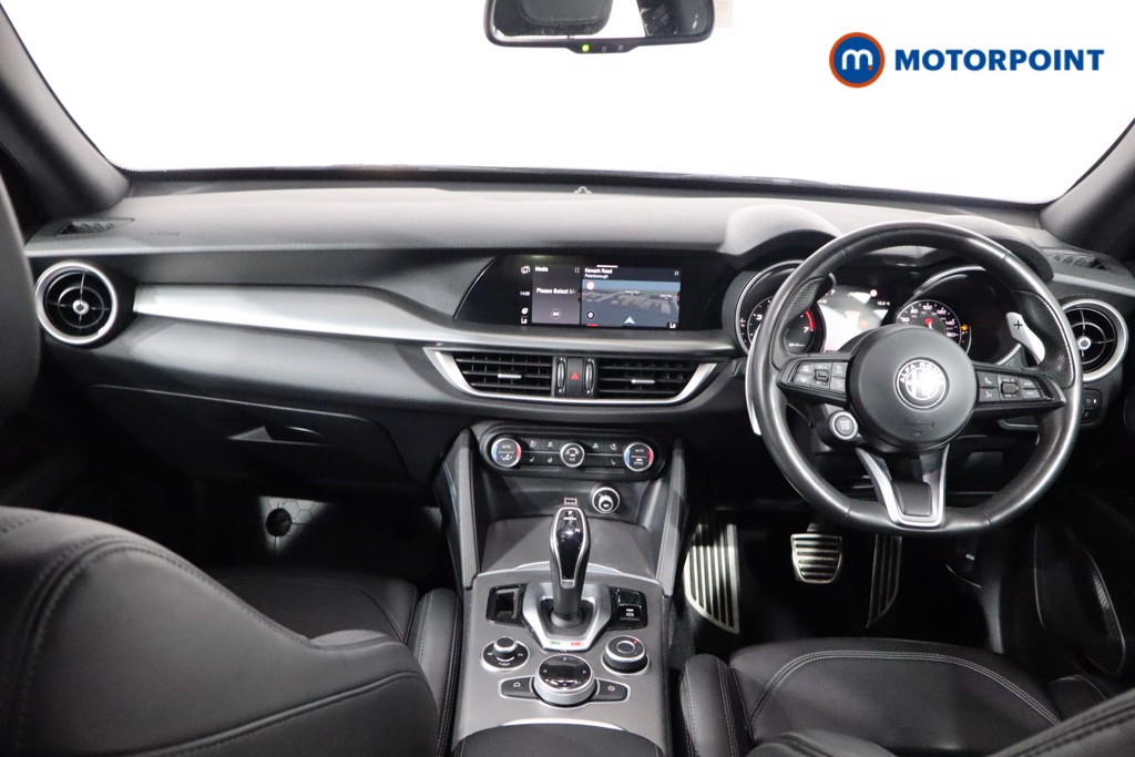 Alfa Romeo Stelvio Veloce Automatic Petrol SUV - Stock Number (1551331) - 1st supplementary image