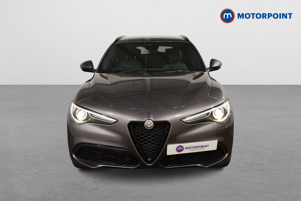 Alfa Romeo Stelvio Veloce Automatic Petrol SUV - Stock Number (1551331) - Front bumper