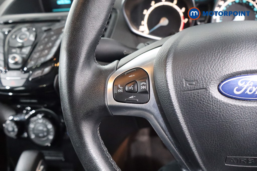 Ford Fiesta Zetec Automatic Petrol Hatchback - Stock Number (1551358) - 7th supplementary image