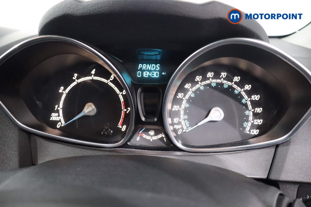 Ford Fiesta Zetec Automatic Petrol Hatchback - Stock Number (1551358) - 13th supplementary image