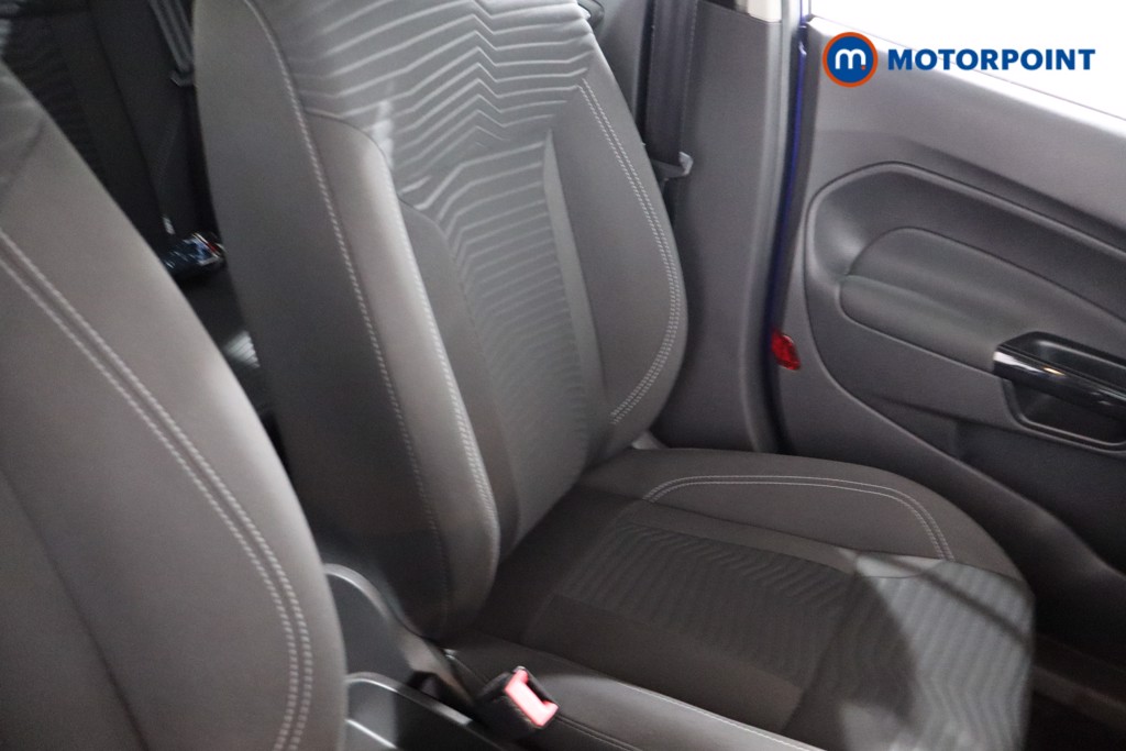 Ford Fiesta Zetec Automatic Petrol Hatchback - Stock Number (1551358) - 23rd supplementary image