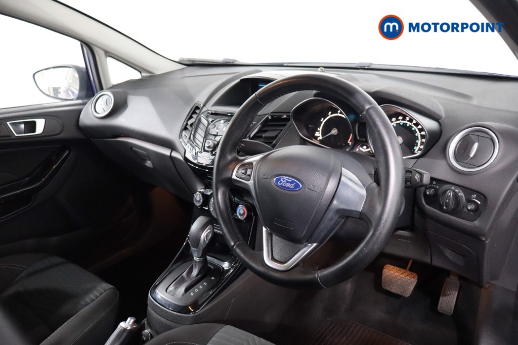 Ford Fiesta Zetec Automatic Petrol Hatchback - Stock Number (1551358) - 25th supplementary image