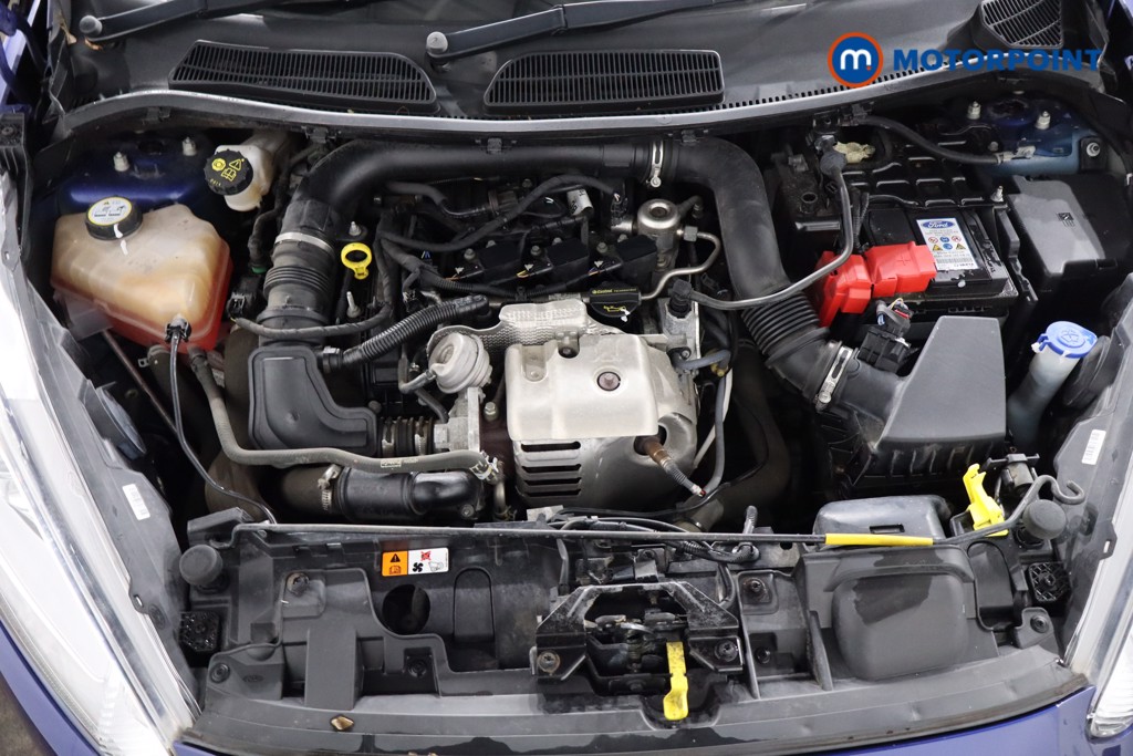 Ford Fiesta Zetec Automatic Petrol Hatchback - Stock Number (1551358) - 26th supplementary image