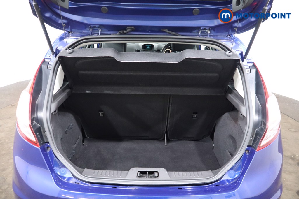 Ford Fiesta Zetec Automatic Petrol Hatchback - Stock Number (1551358) - 30th supplementary image
