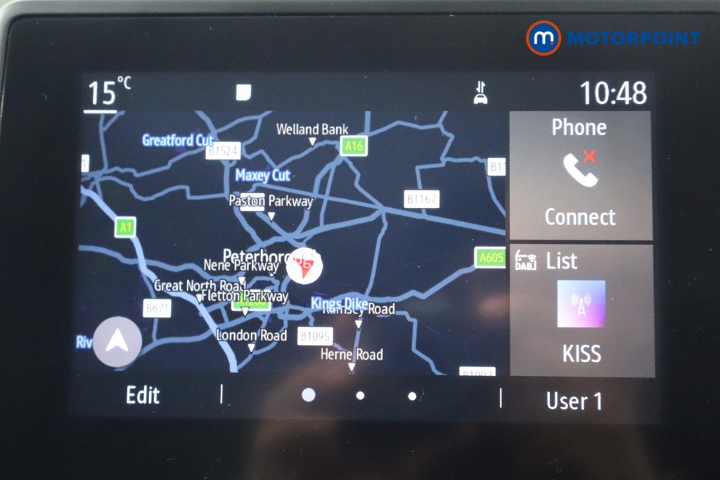 Renault Captur S Edition Automatic Petrol SUV - Stock Number (1551586) - 2nd supplementary image