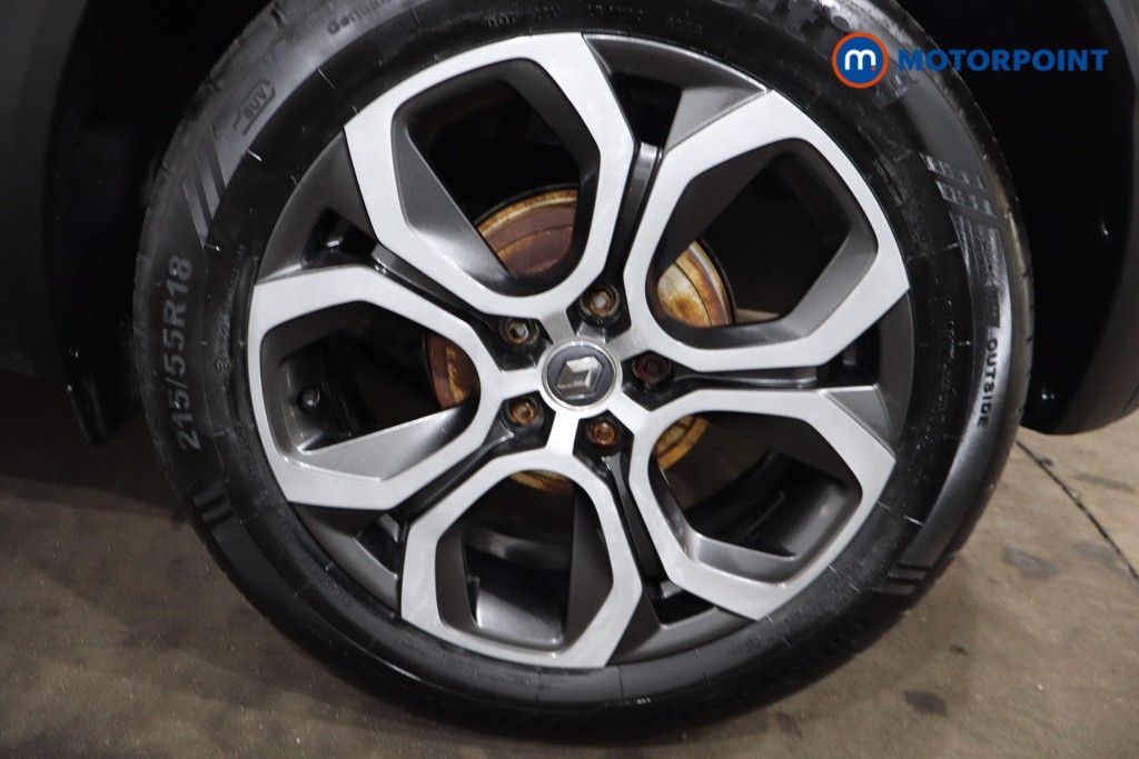 Renault Captur S Edition Automatic Petrol SUV - Stock Number (1551586) - 12th supplementary image