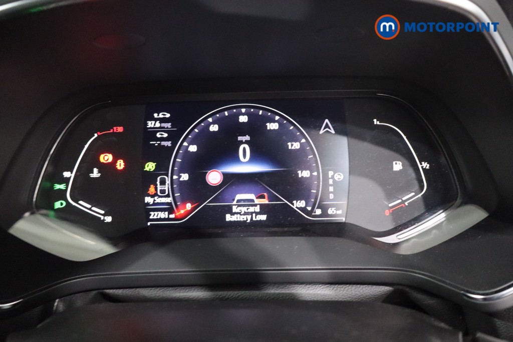 Renault Captur S Edition Automatic Petrol SUV - Stock Number (1551586) - 14th supplementary image