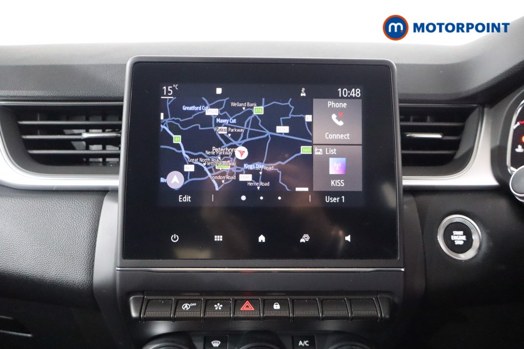 Renault Captur S Edition Automatic Petrol SUV - Stock Number (1551586) - 16th supplementary image