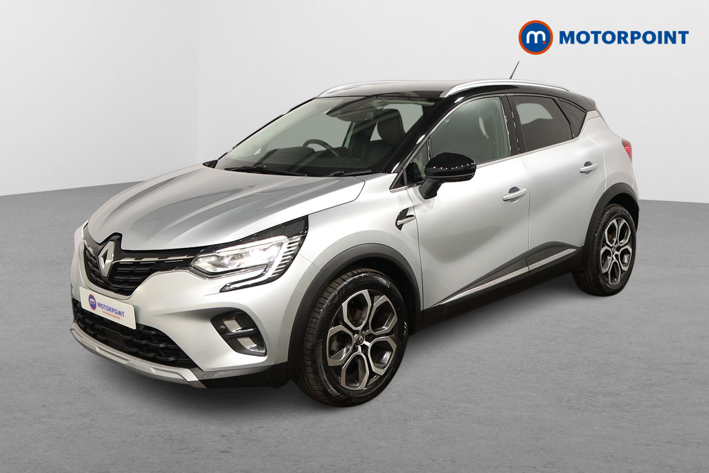 Renault Captur S Edition Automatic Petrol SUV - Stock Number (1551586) - Passenger side front corner