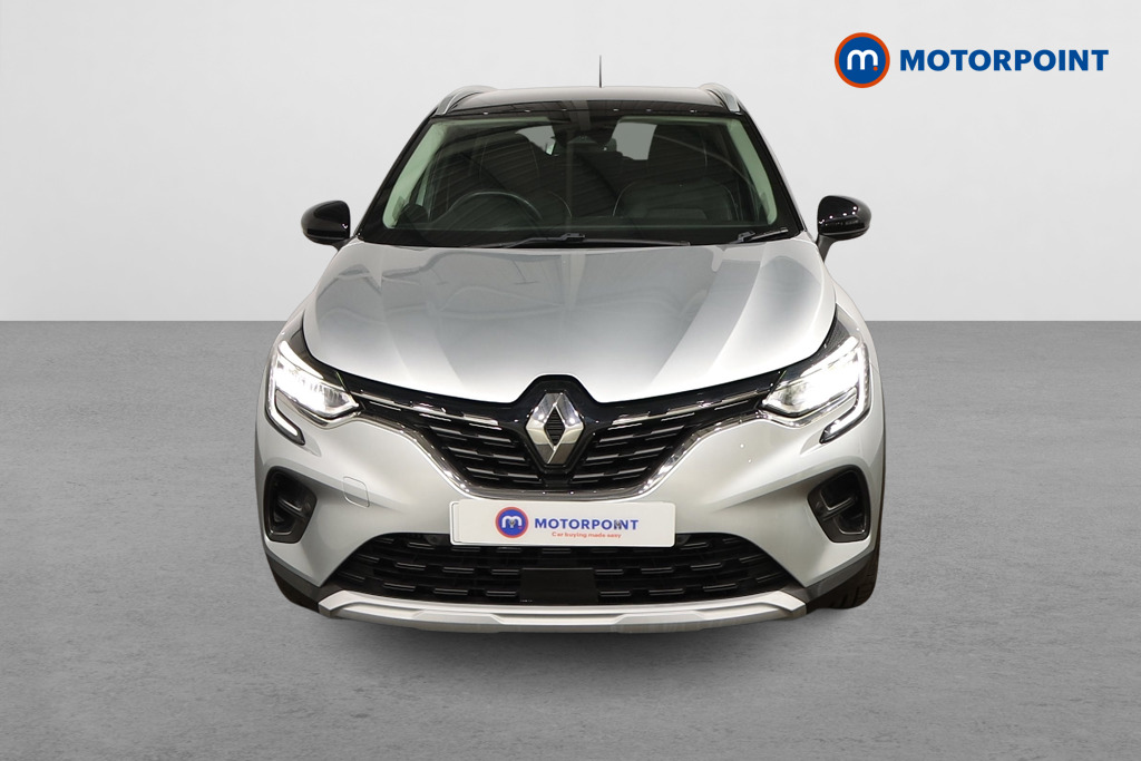 Renault Captur S Edition Automatic Petrol SUV - Stock Number (1551586) - Front bumper