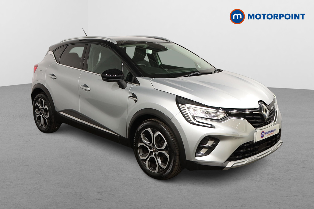 Renault Captur S Edition Automatic Petrol SUV - Stock Number (1551586) - Drivers side front corner