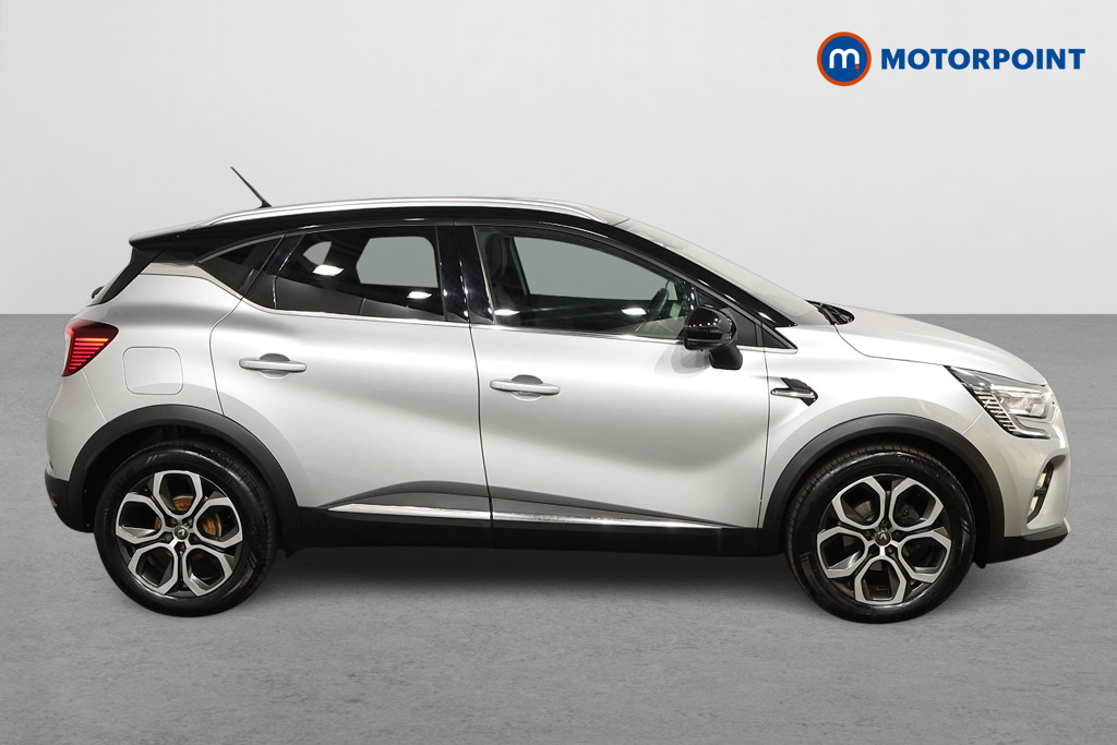 Renault Captur S Edition Automatic Petrol SUV - Stock Number (1551586) - Drivers side